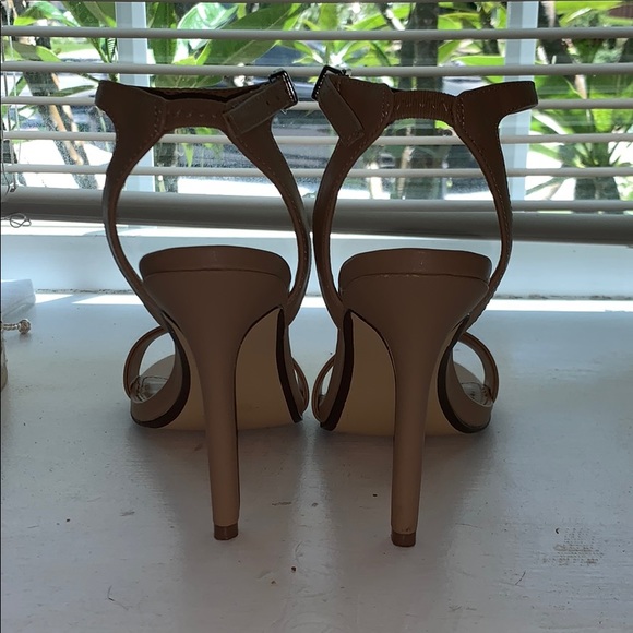 Nude Nordstrom heels - Picture 4 of 4